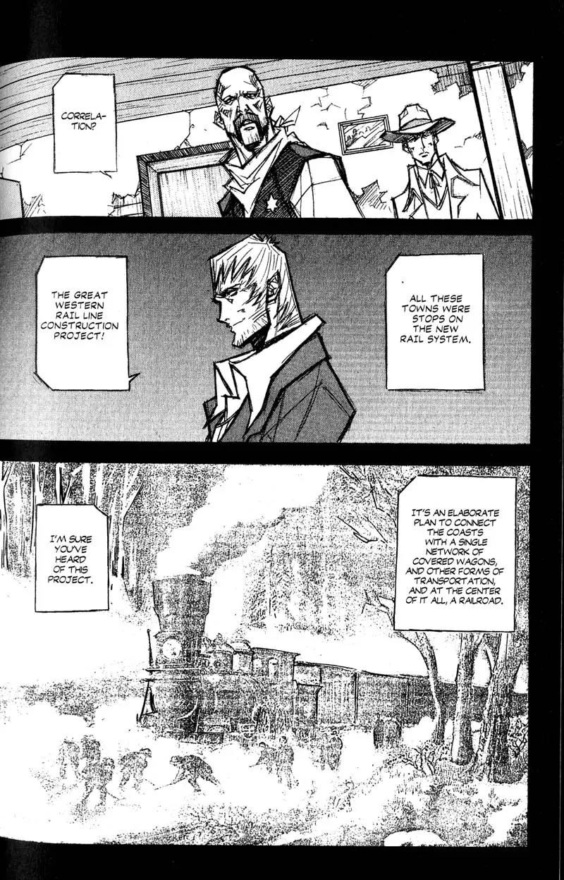 Priest Chapter 20 page 9 - Chapter 20