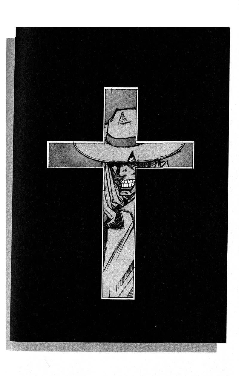 Priest Chapter 21 page 1 - Chapter 21