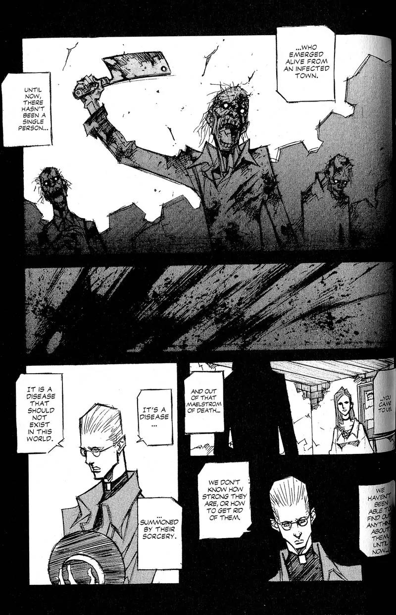 Priest Chapter 21 page 10 - Chapter 21
