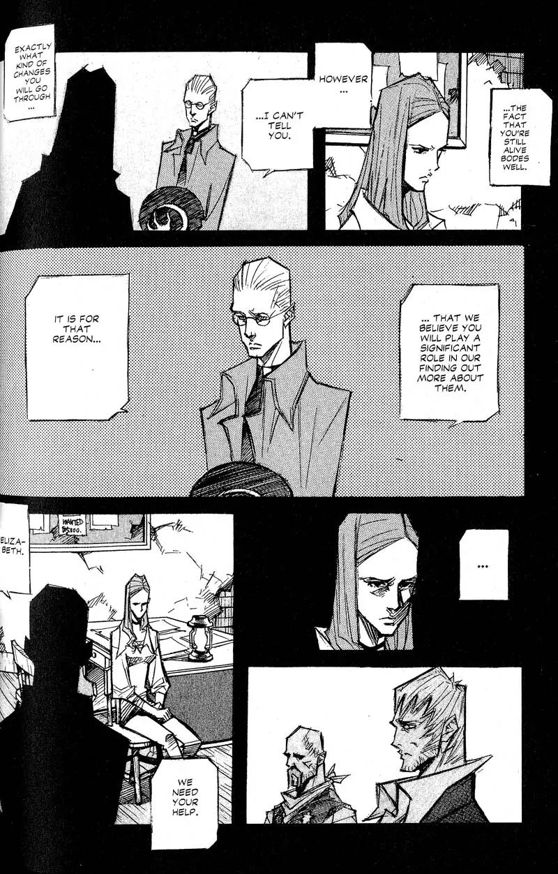 Priest Chapter 21 page 11 - Chapter 21