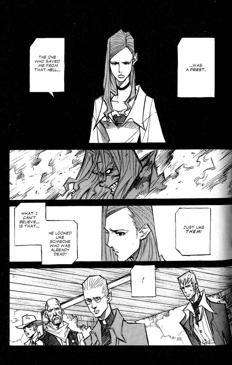 Priest Chapter 21 page 12 - Chapter 21