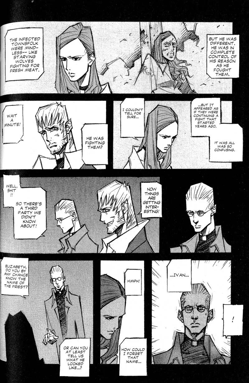 Priest Chapter 21 page 13 - Chapter 21
