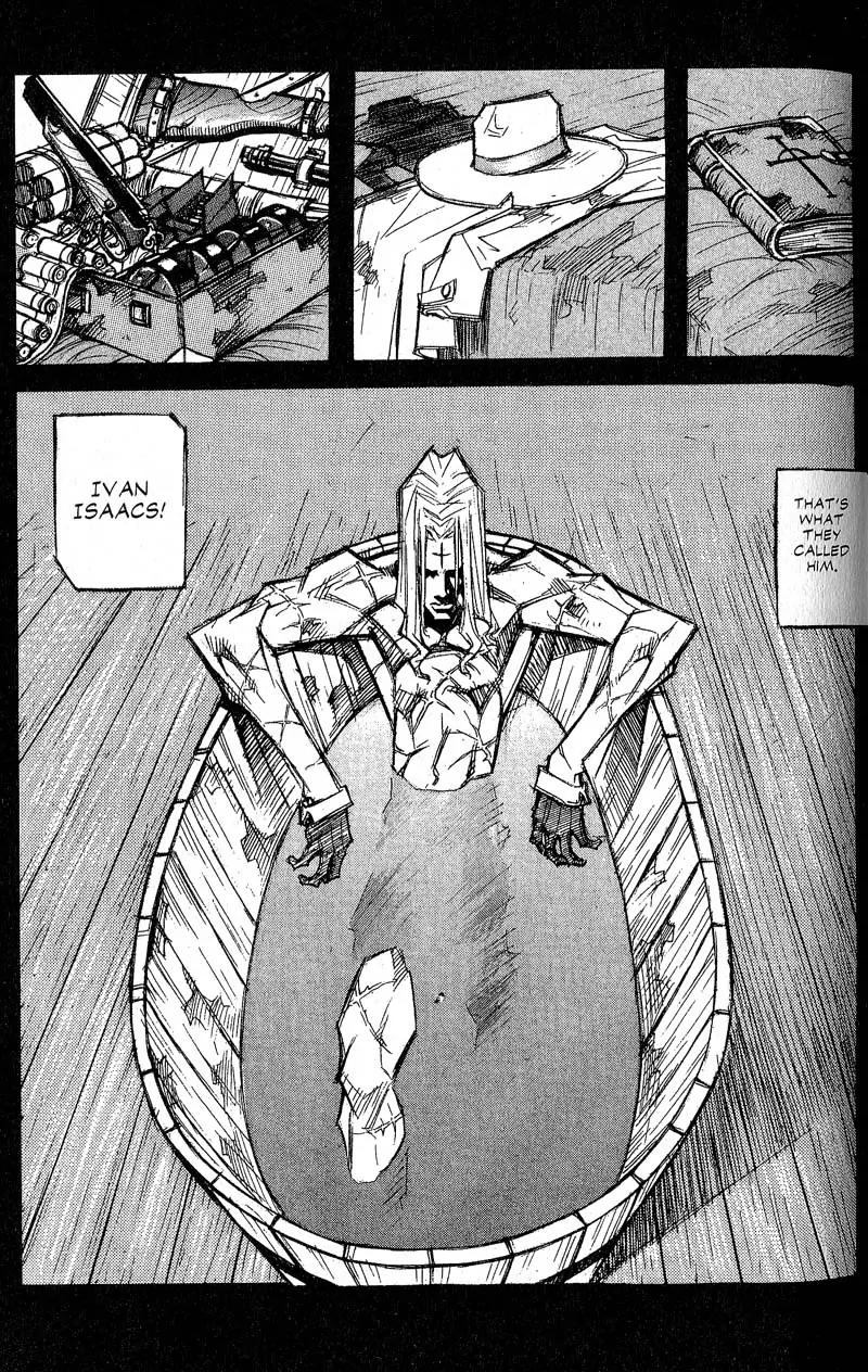 Priest Chapter 21 page 14 - Chapter 21