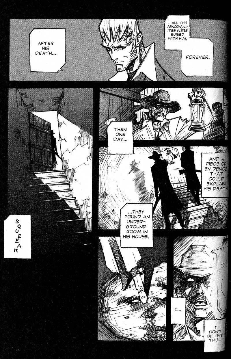 Priest Chapter 21 page 2 - Chapter 21