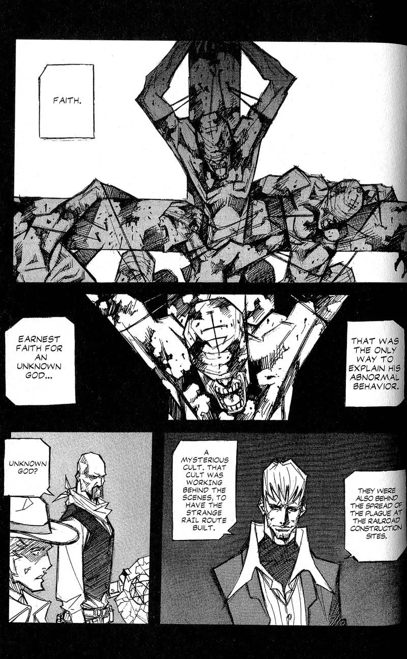 Priest Chapter 21 page 4 - Chapter 21
