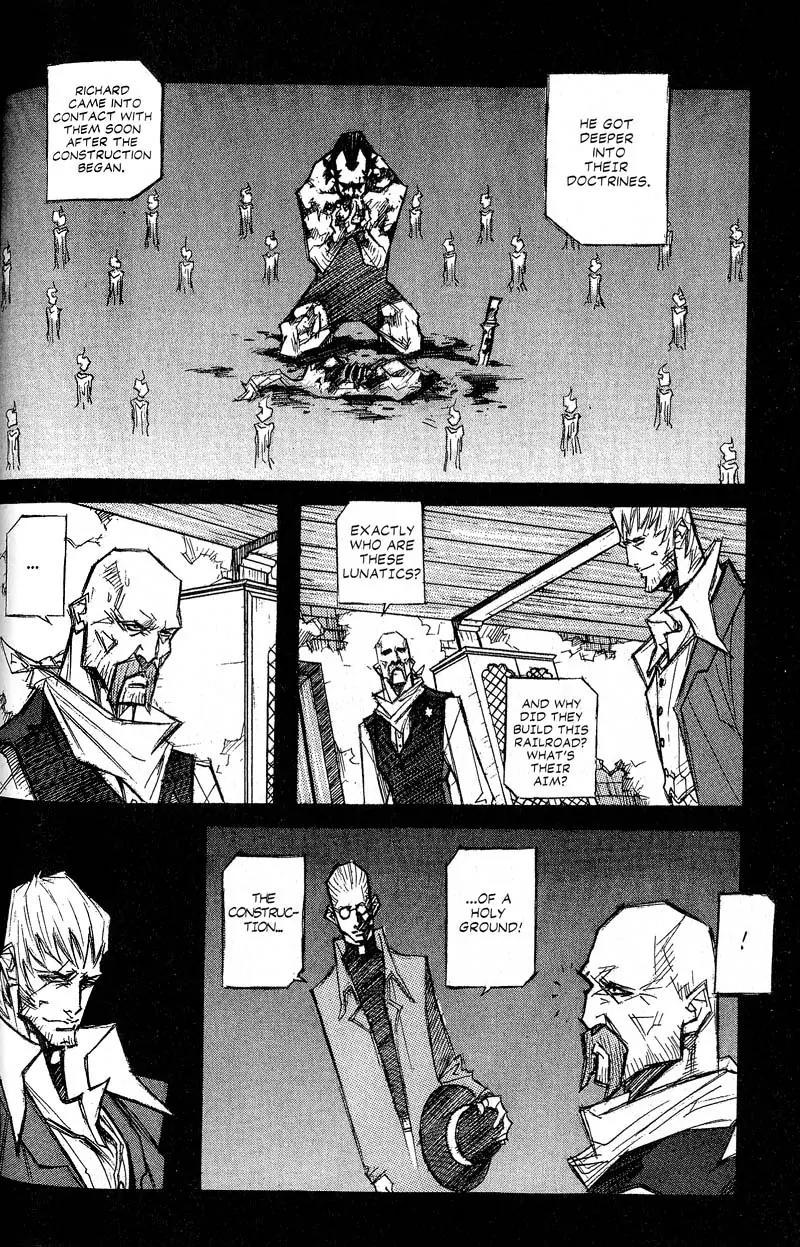 Priest Chapter 21 page 5 - Chapter 21