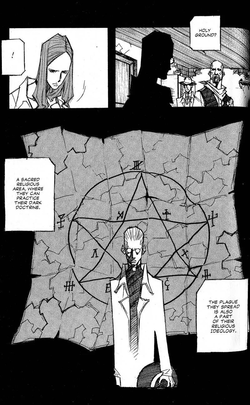 Priest Chapter 21 page 6 - Chapter 21