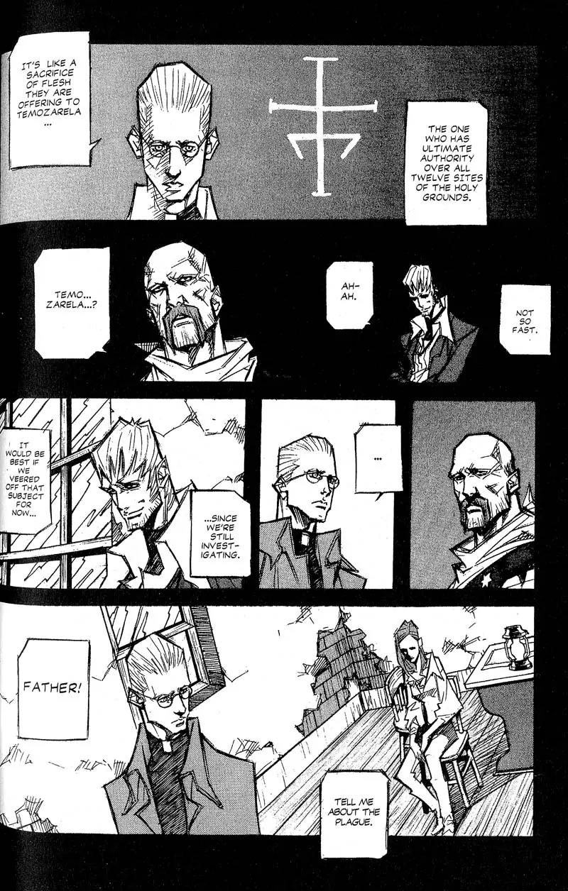 Priest Chapter 21 page 7 - Chapter 21