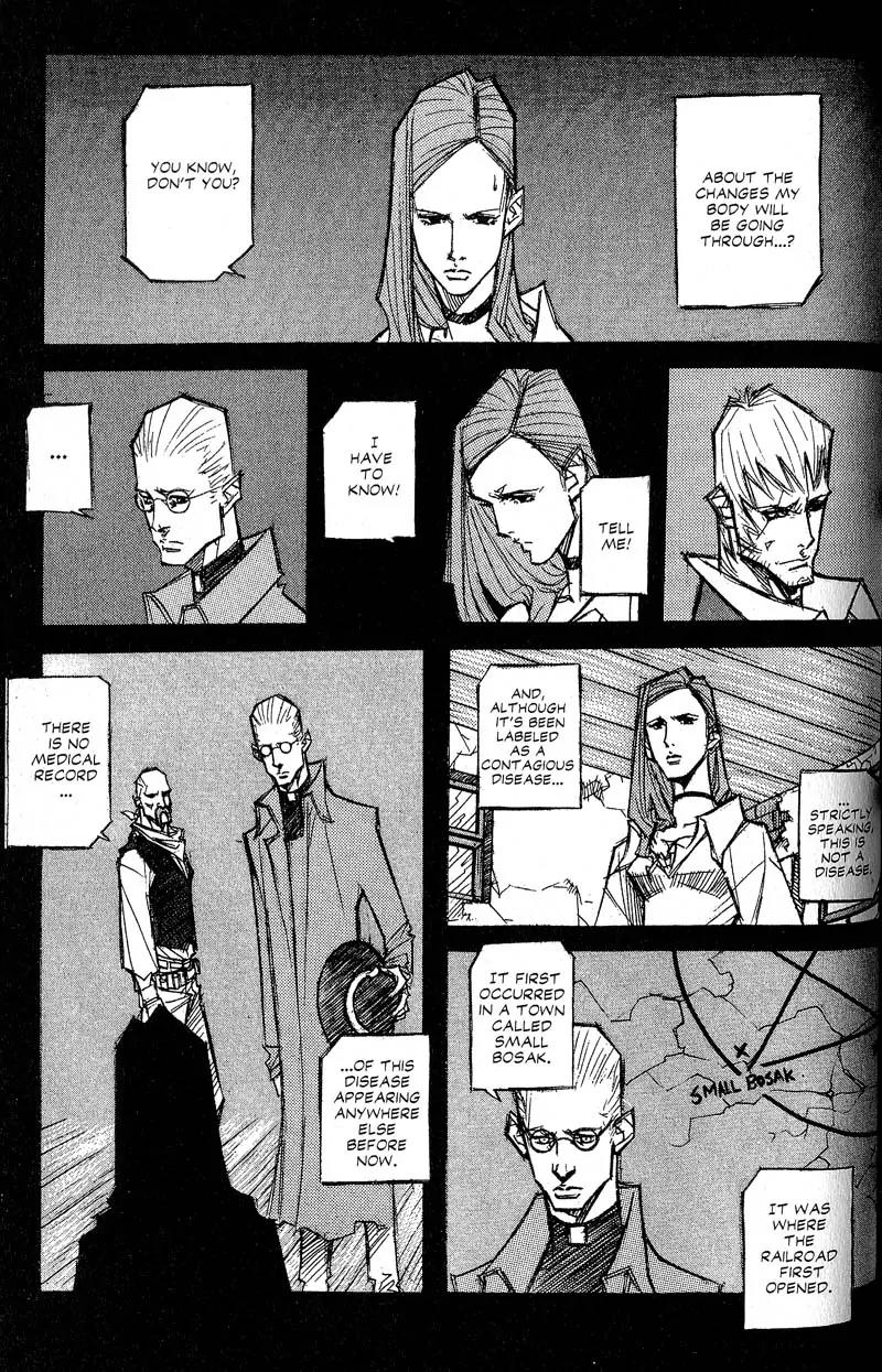 Priest Chapter 21 page 8 - Chapter 21