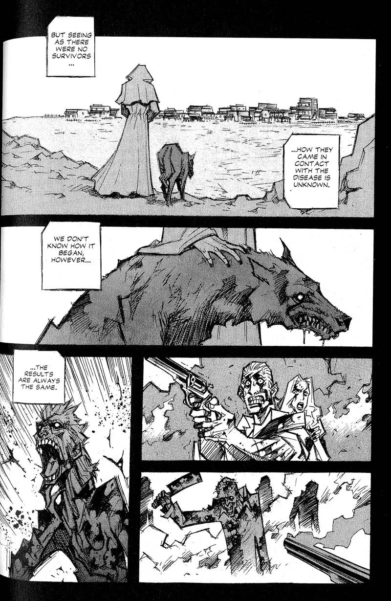 Priest Chapter 21 page 9 - Chapter 21