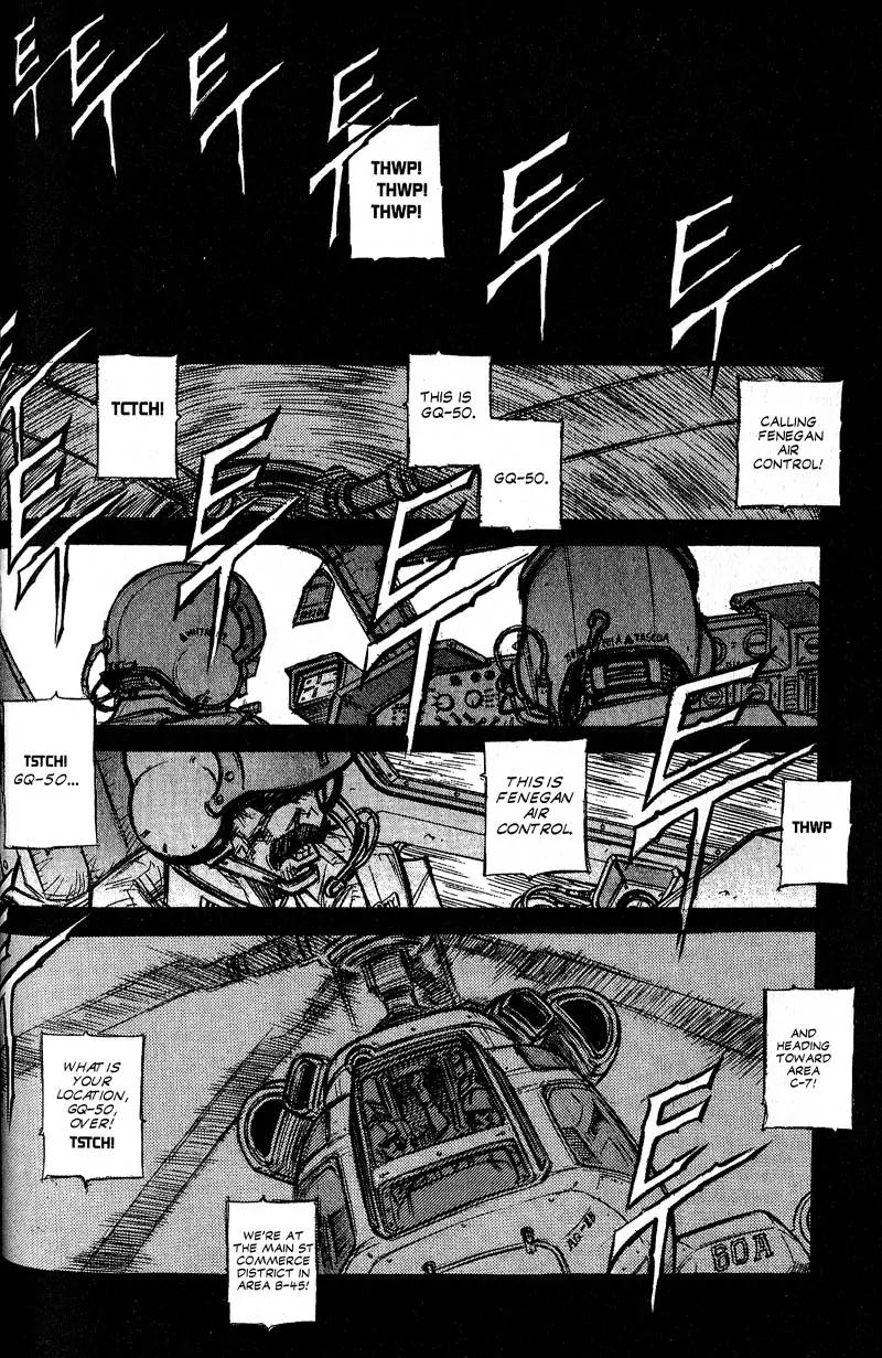 Priest Chapter 25 page 1 - Chapter 25