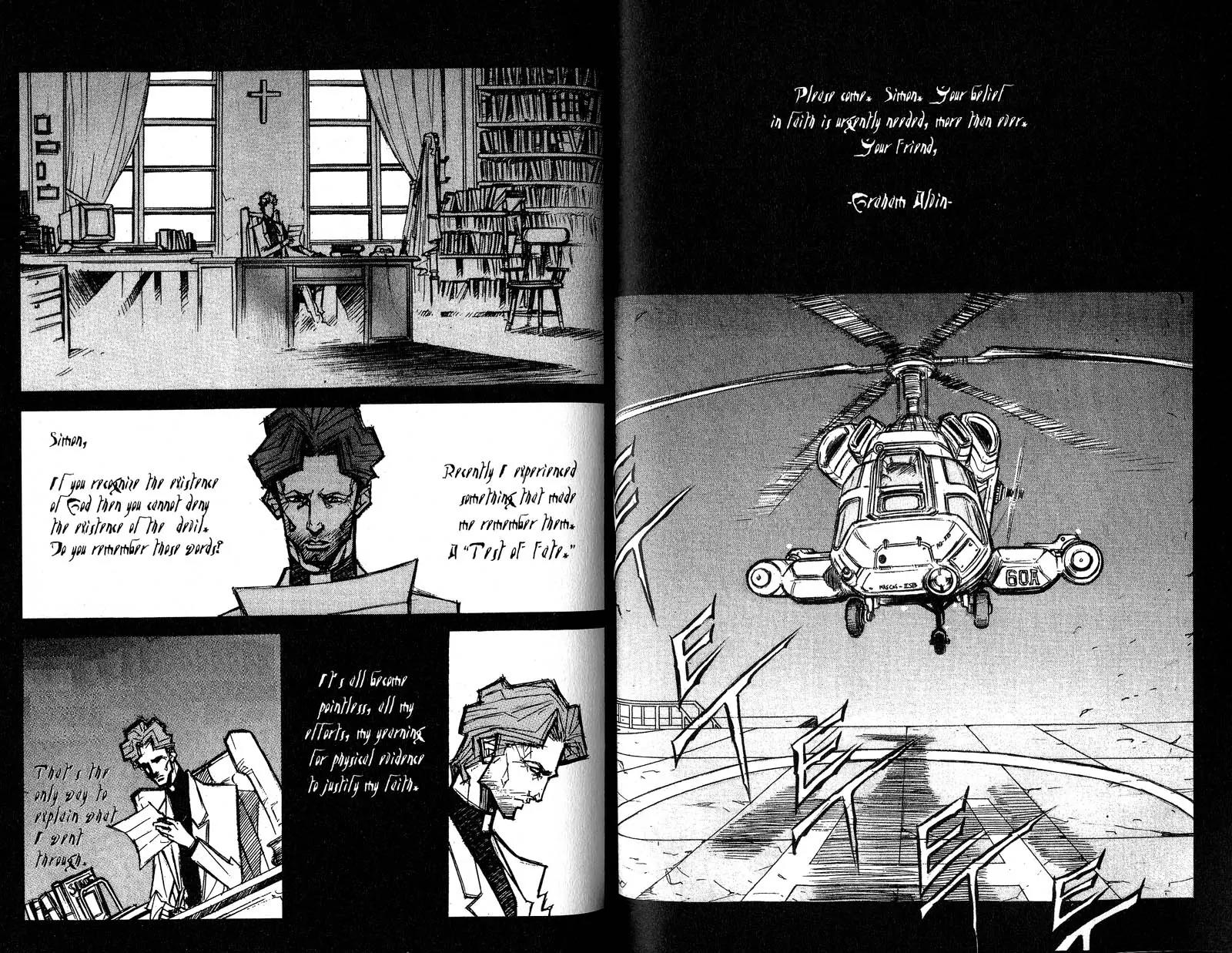 Priest Chapter 25 page 5 - Chapter 25