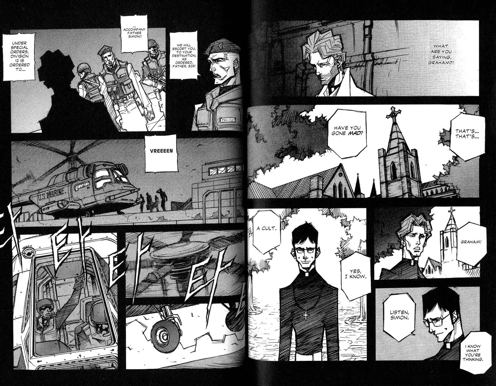 Priest Chapter 25 page 7 - Chapter 25