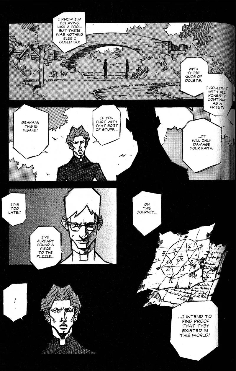 Priest Chapter 25 page 8 - Chapter 25