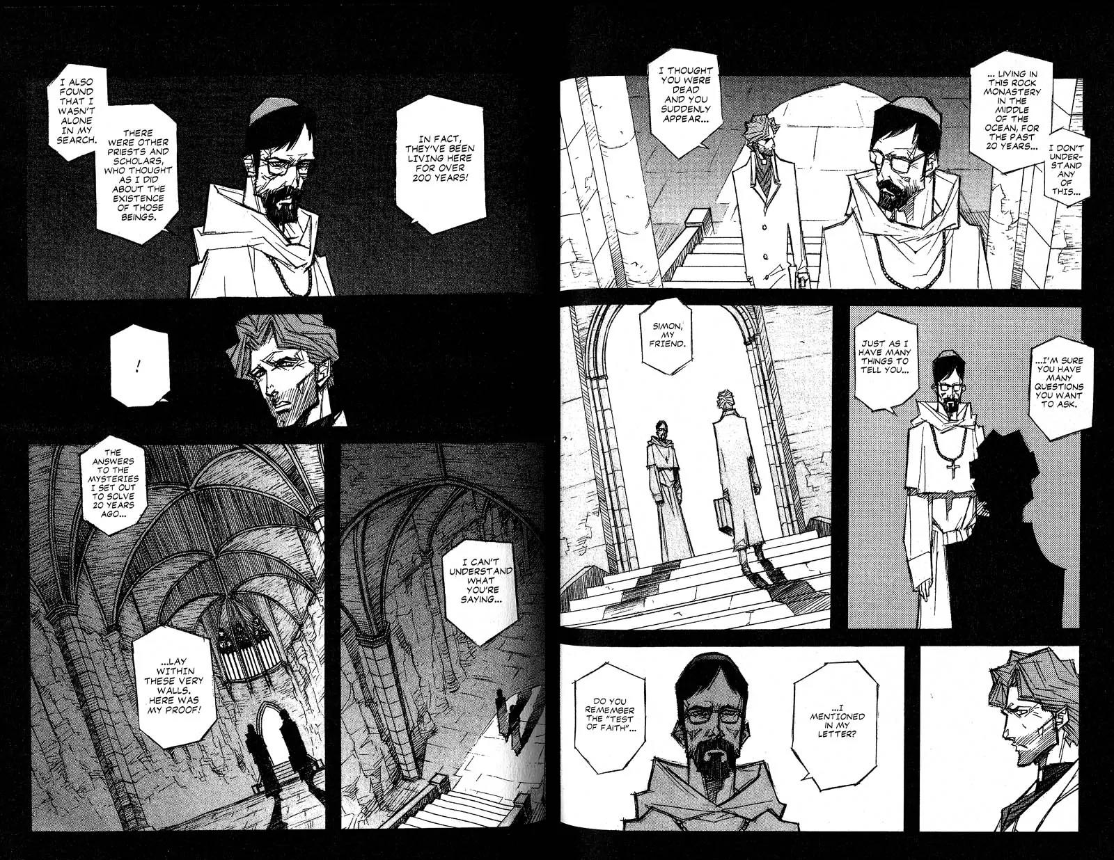 Priest Chapter 27 page 5 - Chapter 27