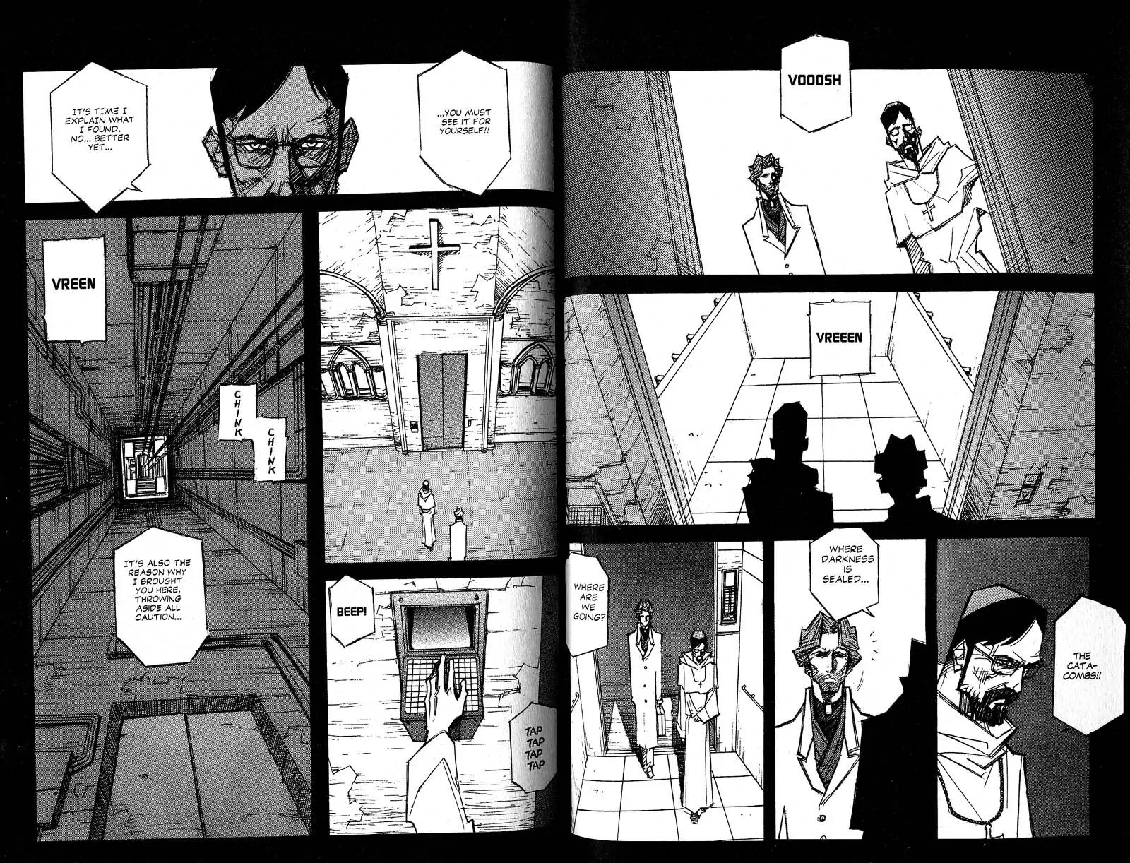 Priest Chapter 27 page 6 - Chapter 27