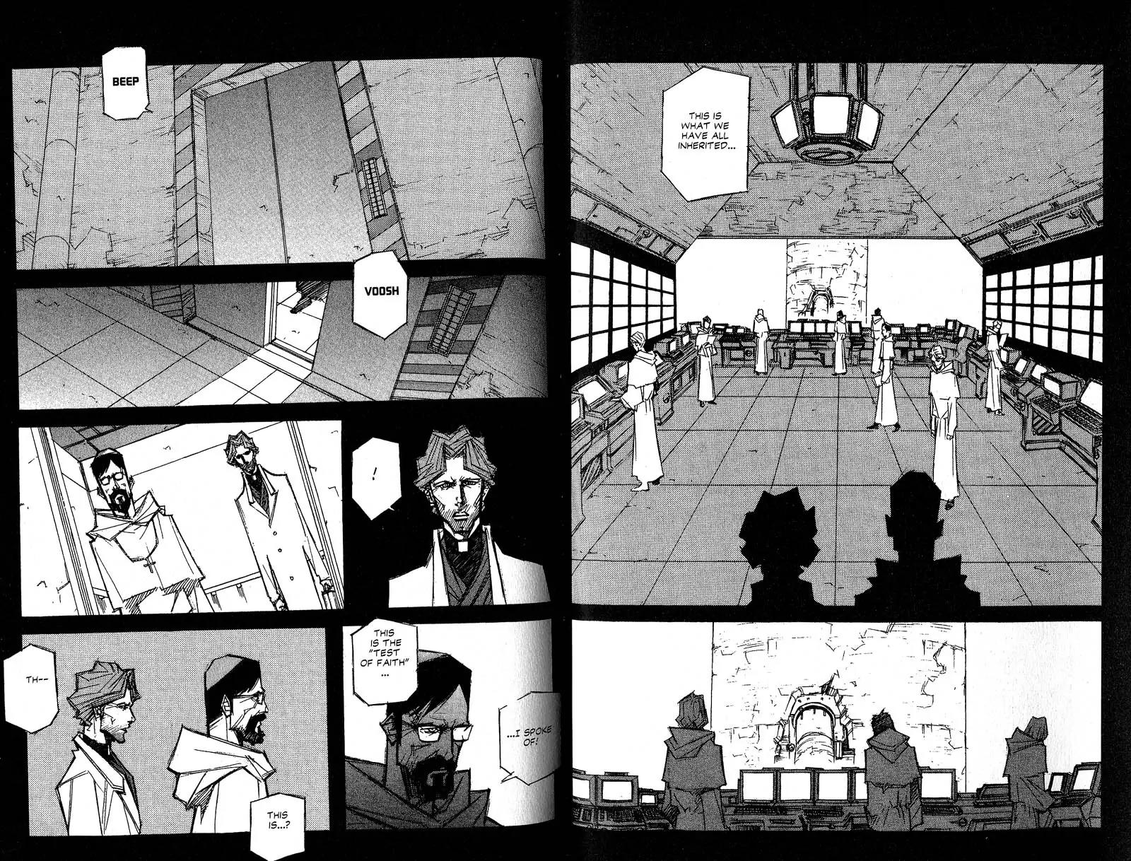 Priest Chapter 28 page 2 - Chapter 28
