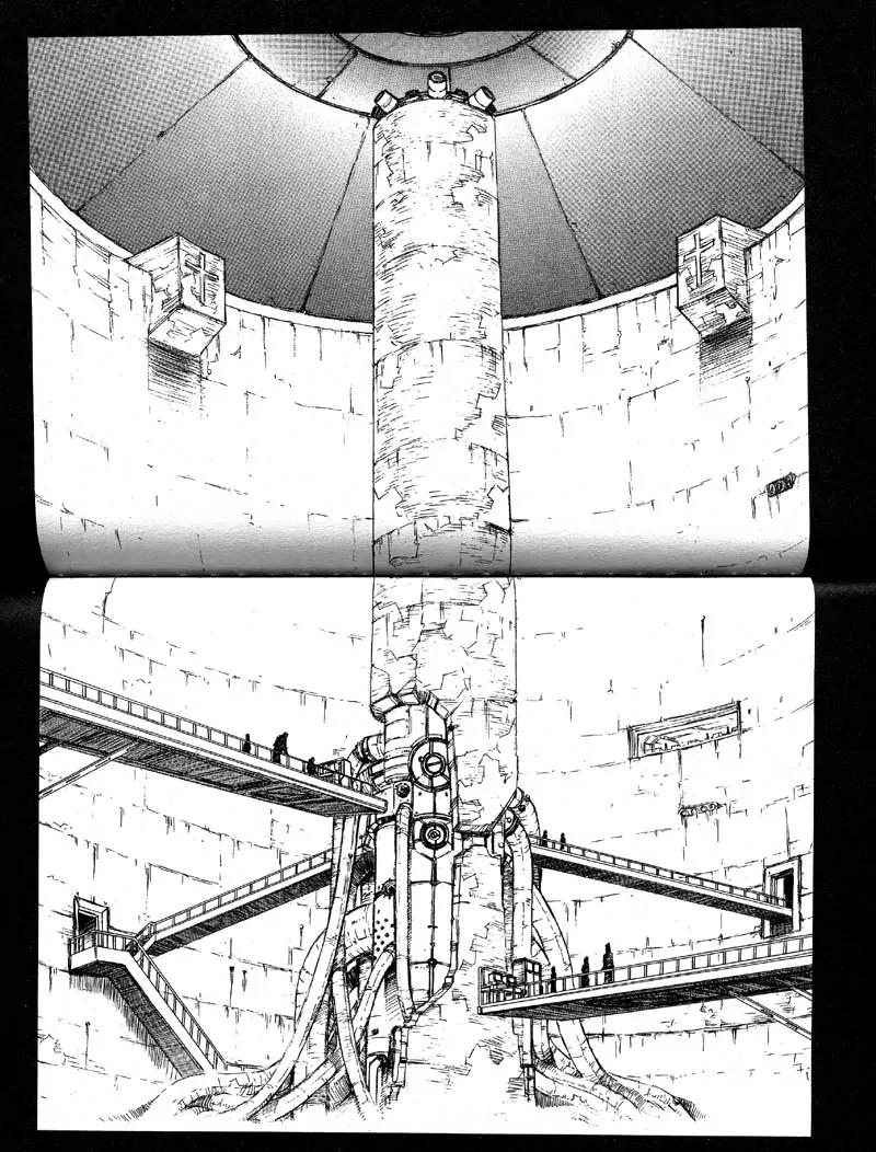 Priest Chapter 28 page 3 - Chapter 28