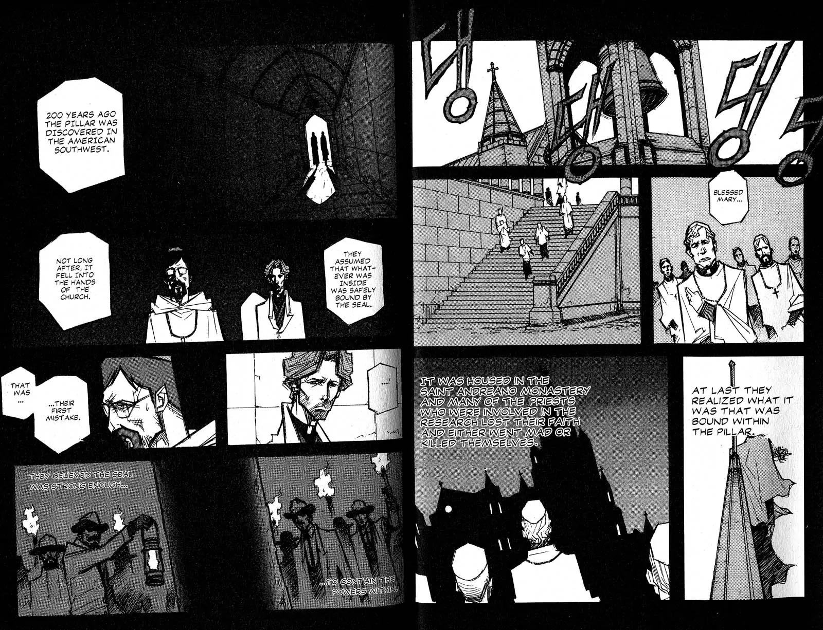 Priest Chapter 28 page 6 - Chapter 28
