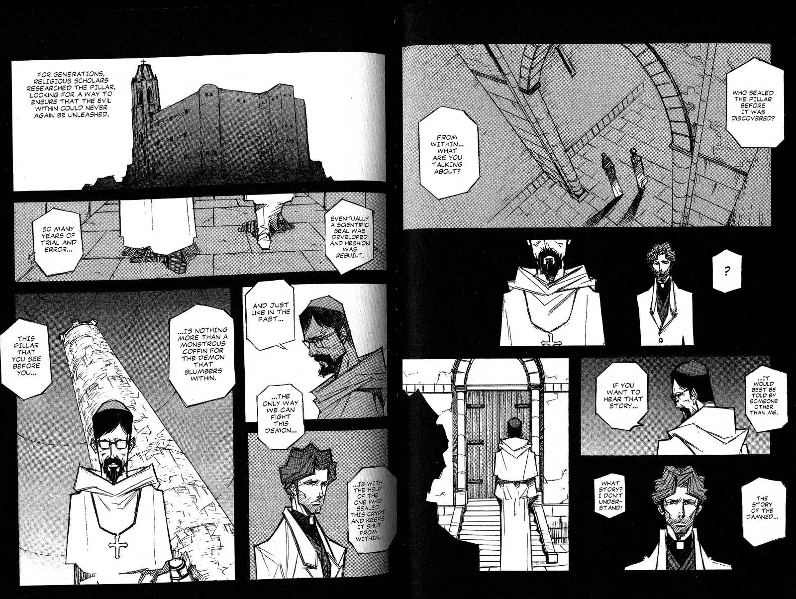 Priest Chapter 28 page 7 - Chapter 28