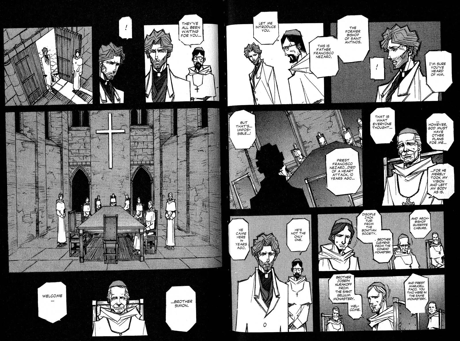 Priest Chapter 29 page 2 - Chapter 29