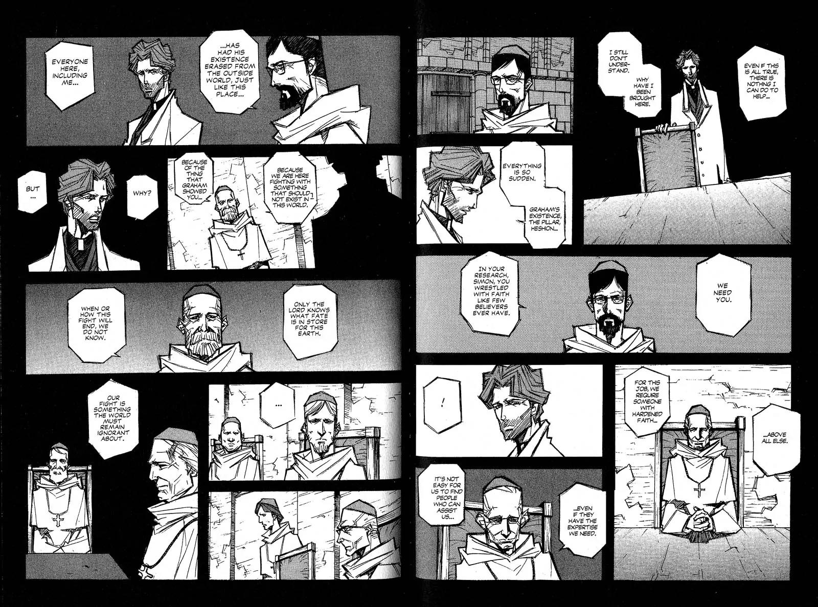 Priest Chapter 29 page 3 - Chapter 29