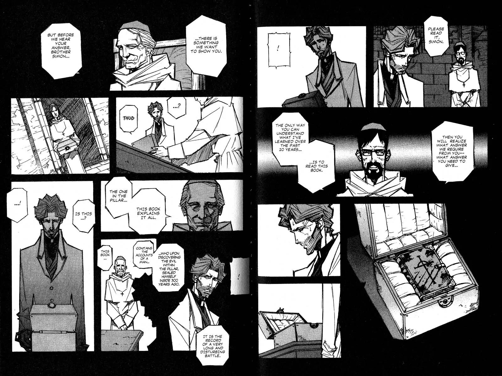Priest Chapter 29 page 4 - Chapter 29