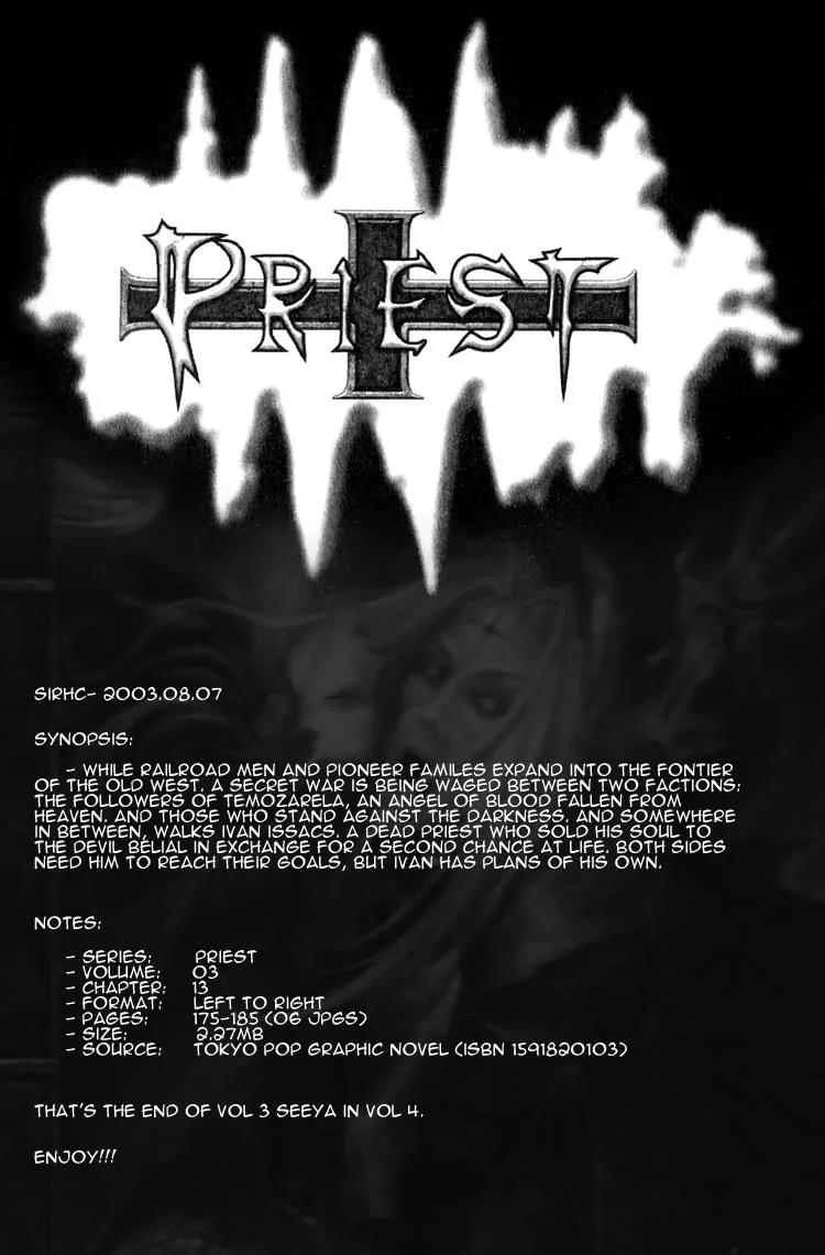 Priest Chapter 29 page 7 - Chapter 29