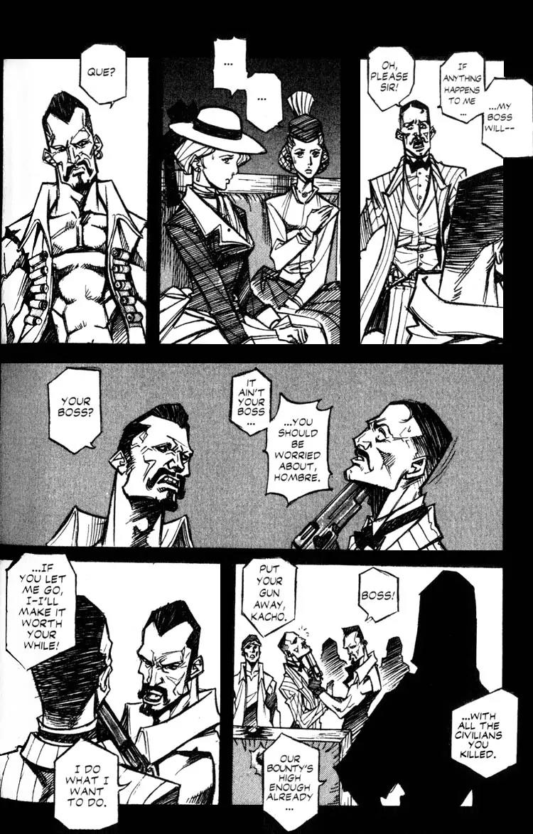 Priest Chapter 3 page 10 - Chapter 3