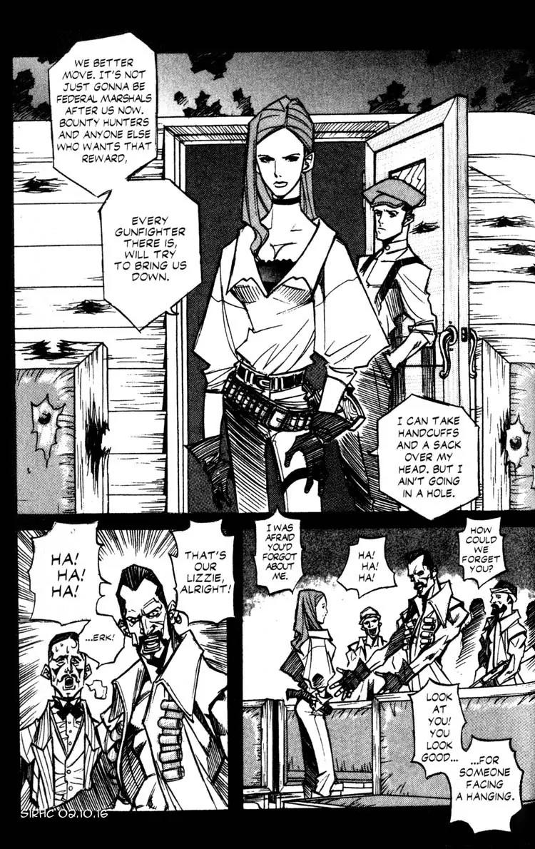 Priest Chapter 3 page 11 - Chapter 3