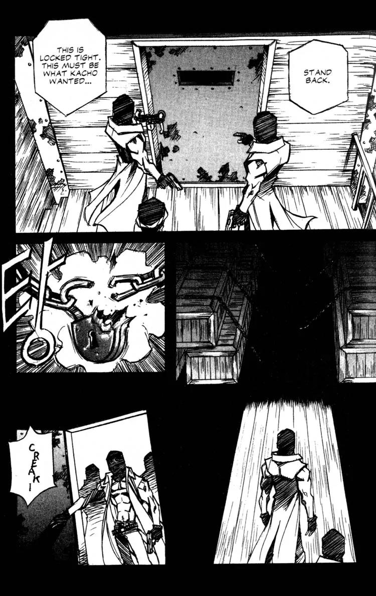 Priest Chapter 3 page 13 - Chapter 3