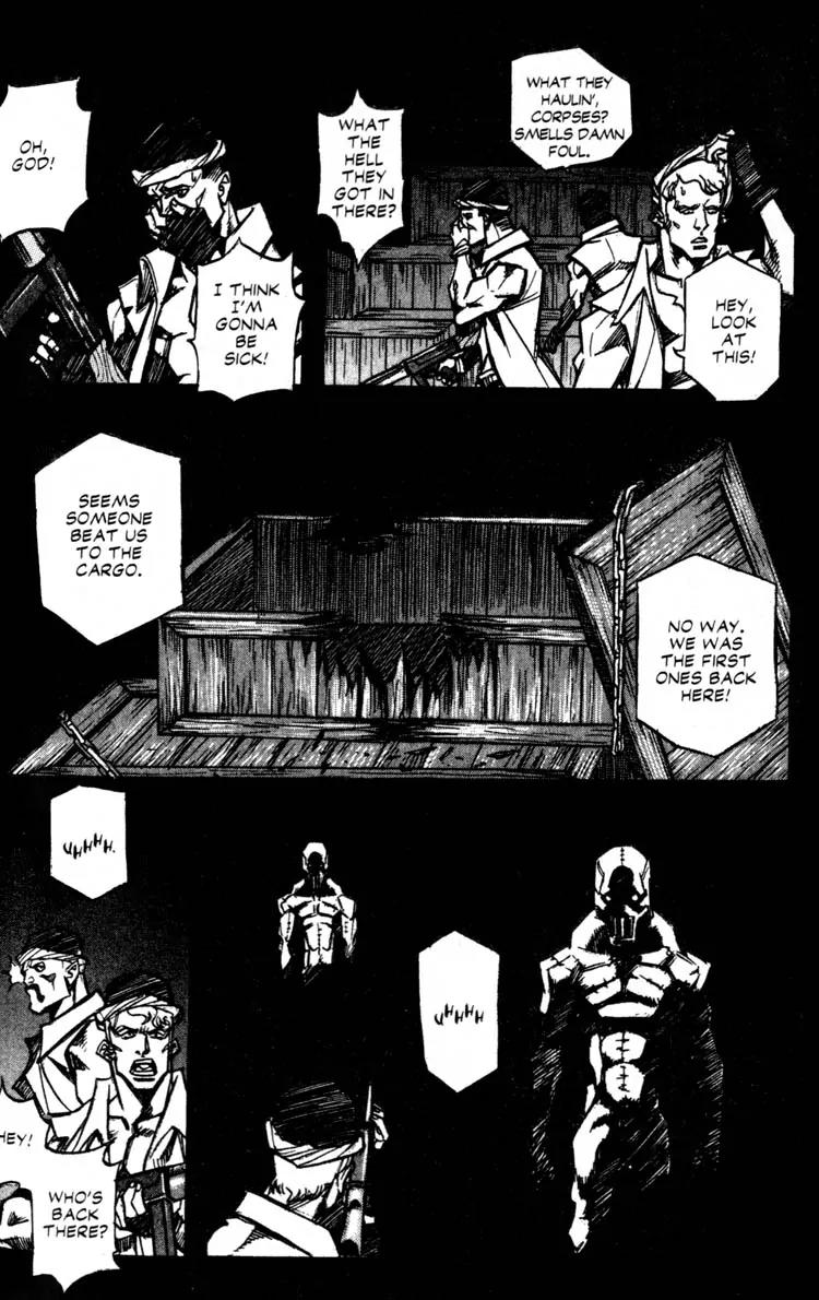 Priest Chapter 3 page 14 - Chapter 3