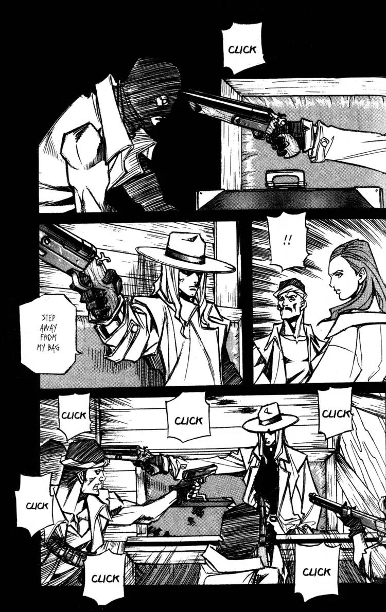 Priest Chapter 3 page 15 - Chapter 3
