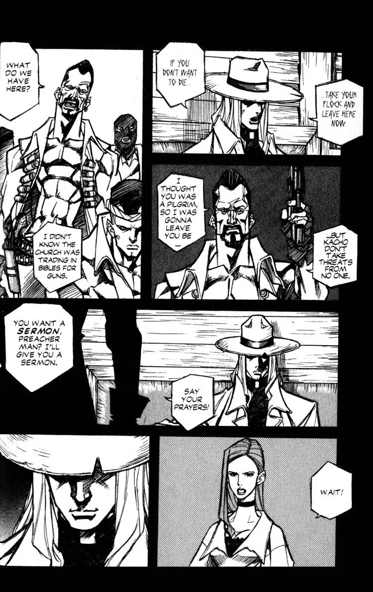 Priest Chapter 3 page 16 - Chapter 3