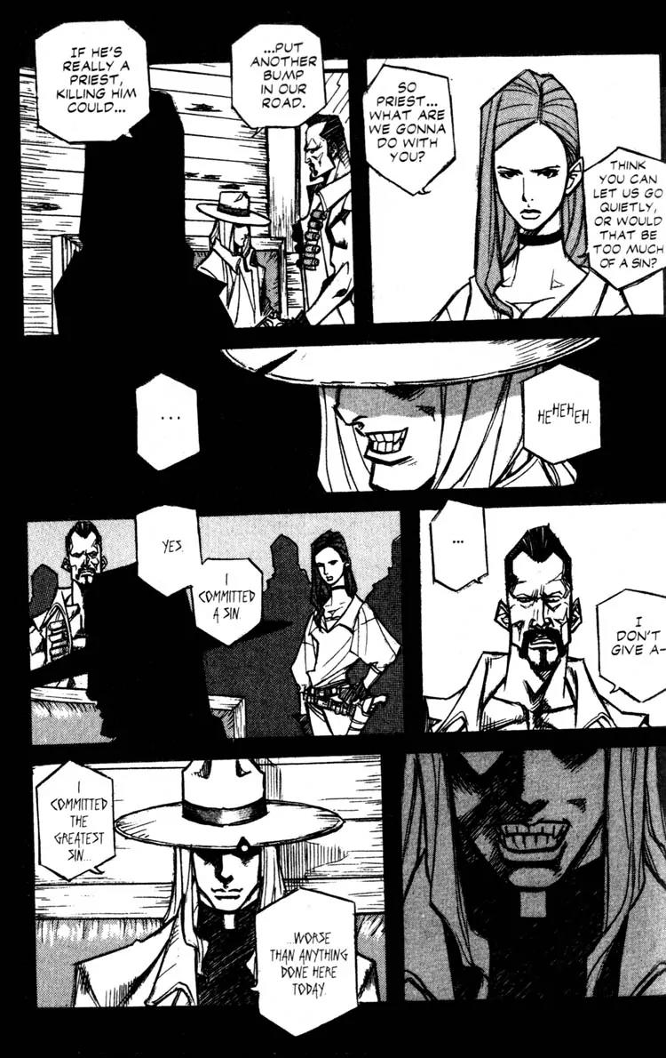 Priest Chapter 3 page 17 - Chapter 3