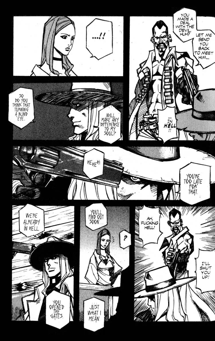 Priest Chapter 3 page 19 - Chapter 3