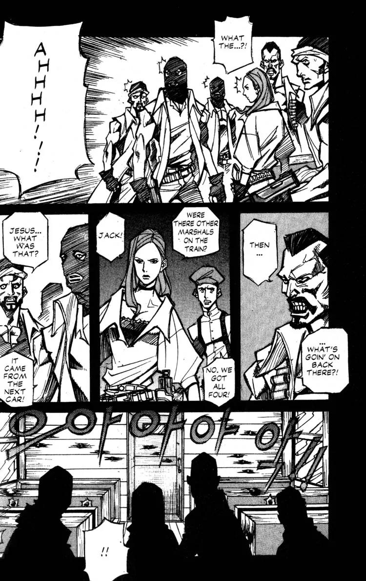 Priest Chapter 3 page 20 - Chapter 3