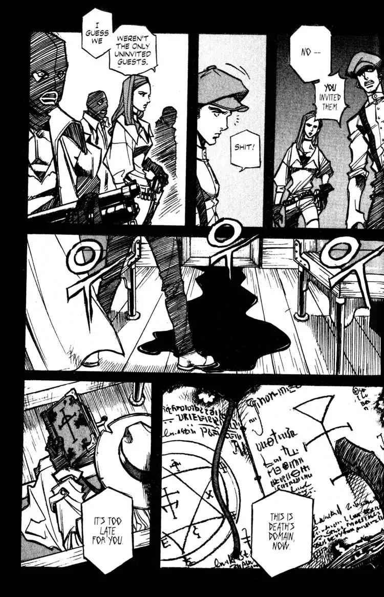 Priest Chapter 3 page 21 - Chapter 3