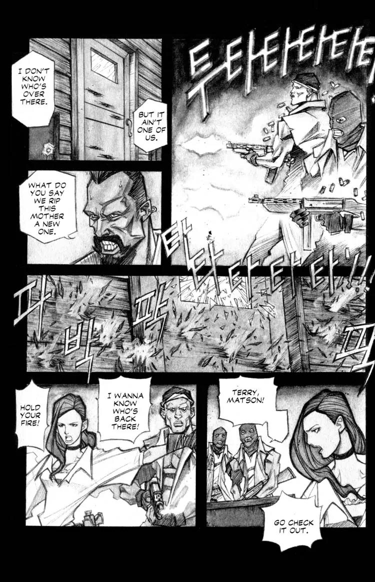 Priest Chapter 3 page 23 - Chapter 3