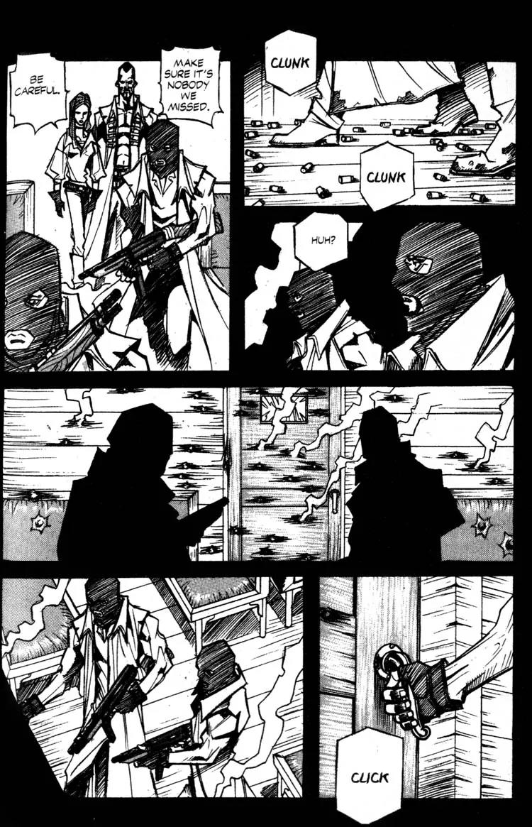 Priest Chapter 3 page 24 - Chapter 3