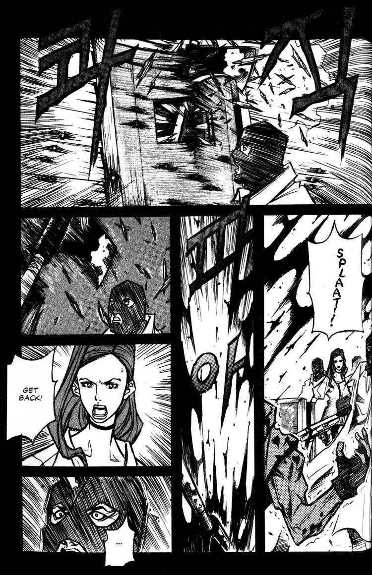 Priest Chapter 3 page 25 - Chapter 3