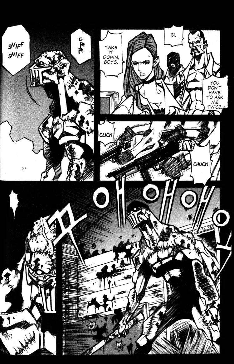 Priest Chapter 3 page 28 - Chapter 3
