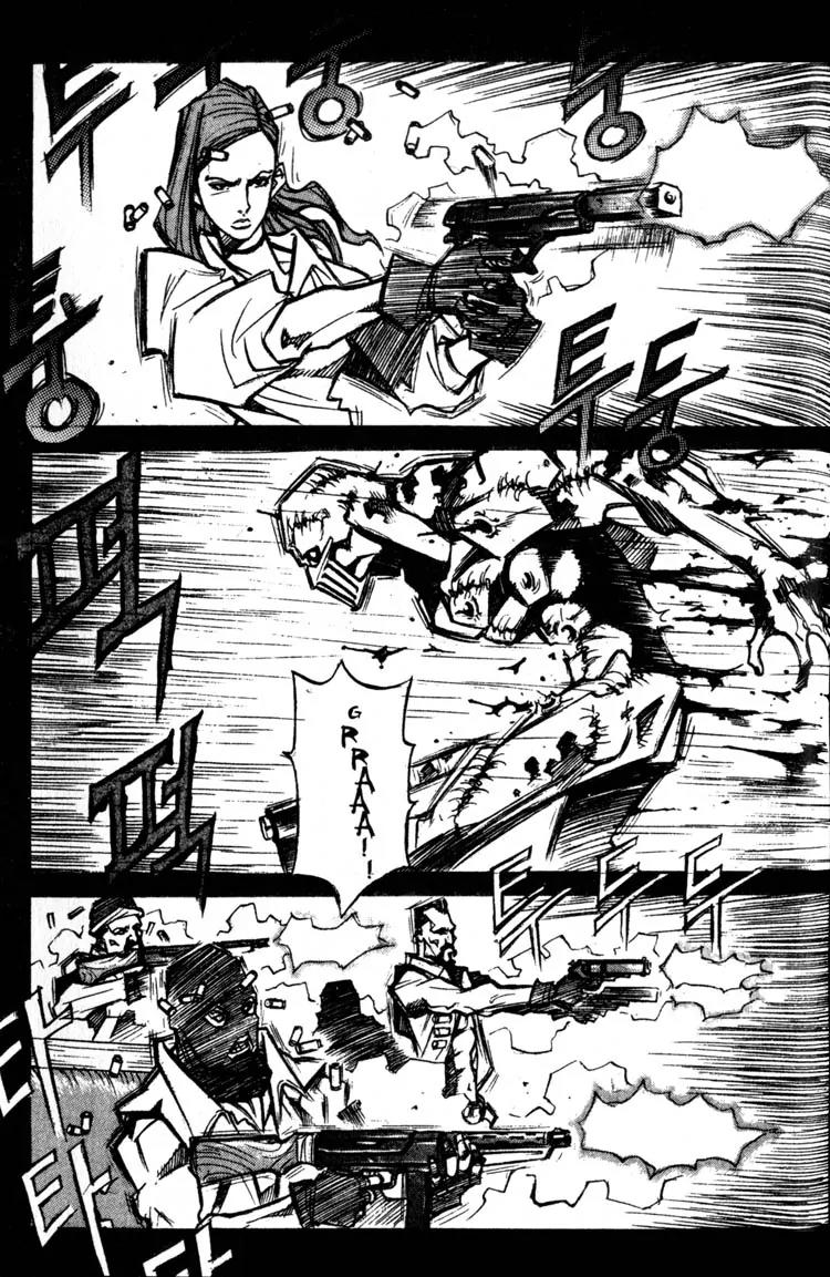 Priest Chapter 3 page 29 - Chapter 3