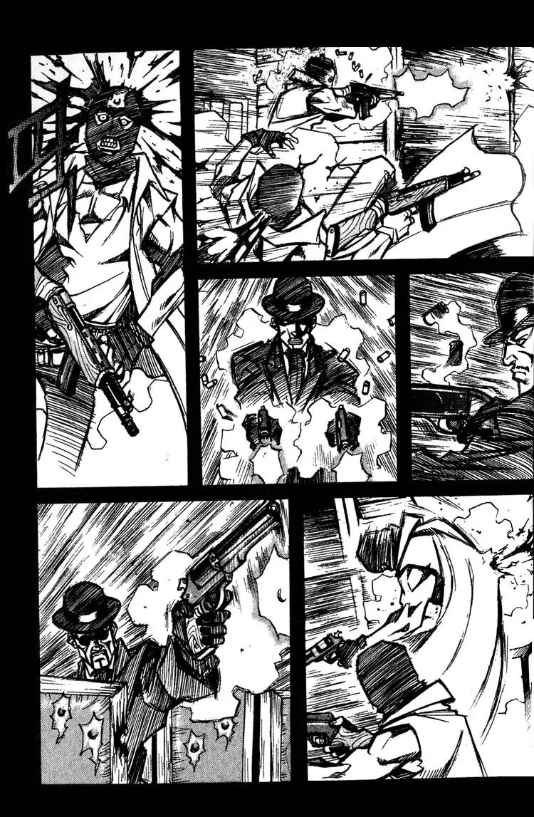 Priest Chapter 3 page 3 - Chapter 3