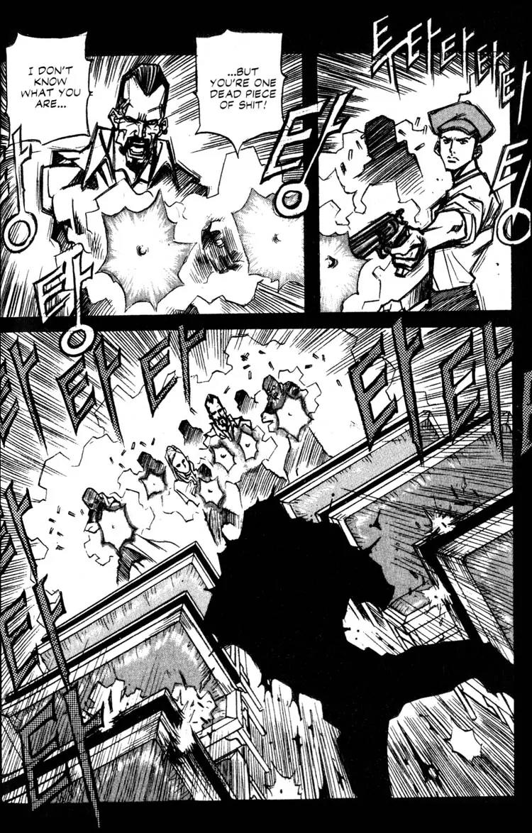 Priest Chapter 3 page 30 - Chapter 3