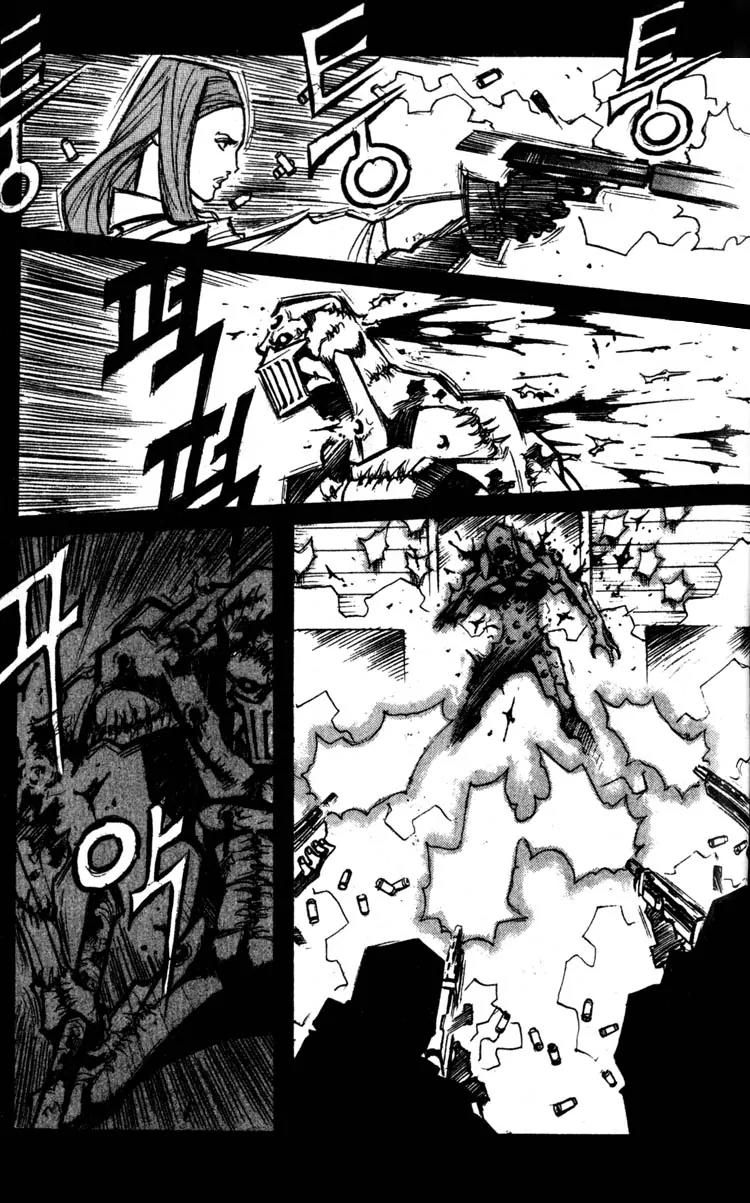 Priest Chapter 3 page 31 - Chapter 3