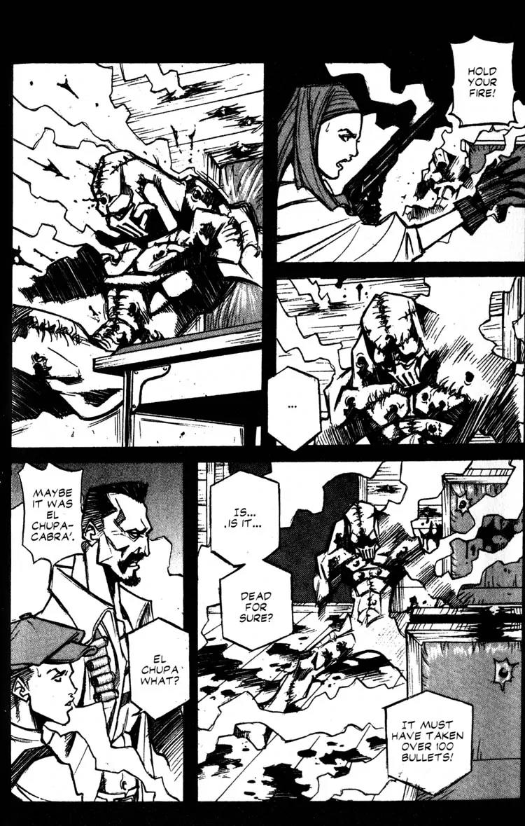 Priest Chapter 3 page 32 - Chapter 3