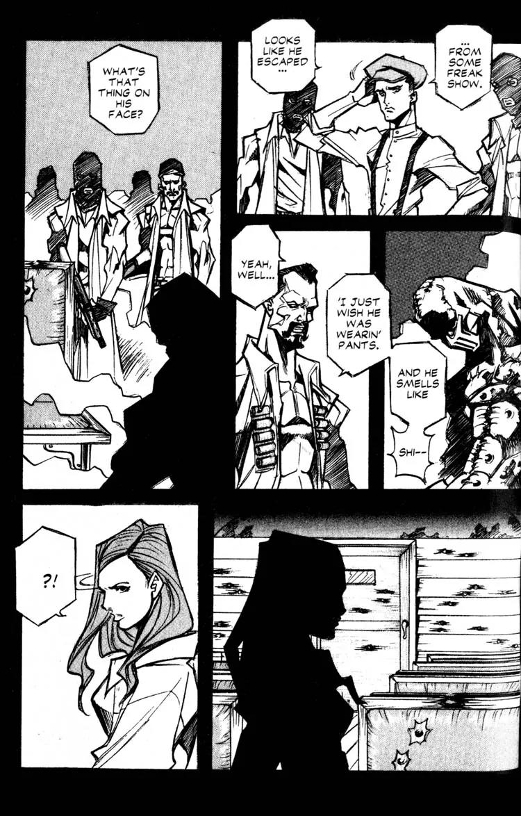 Priest Chapter 3 page 33 - Chapter 3