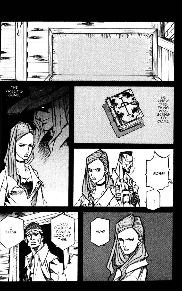 Priest Chapter 3 page 34 - Chapter 3