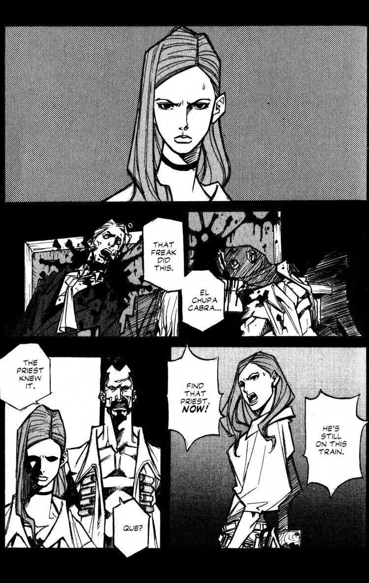Priest Chapter 3 page 36 - Chapter 3